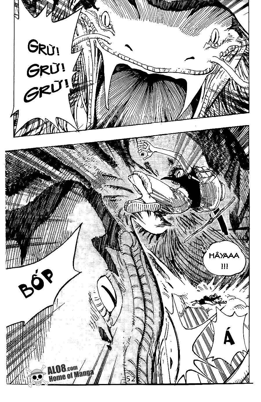 Đảo Hải Tặc Chap 255 - Next Chap 256