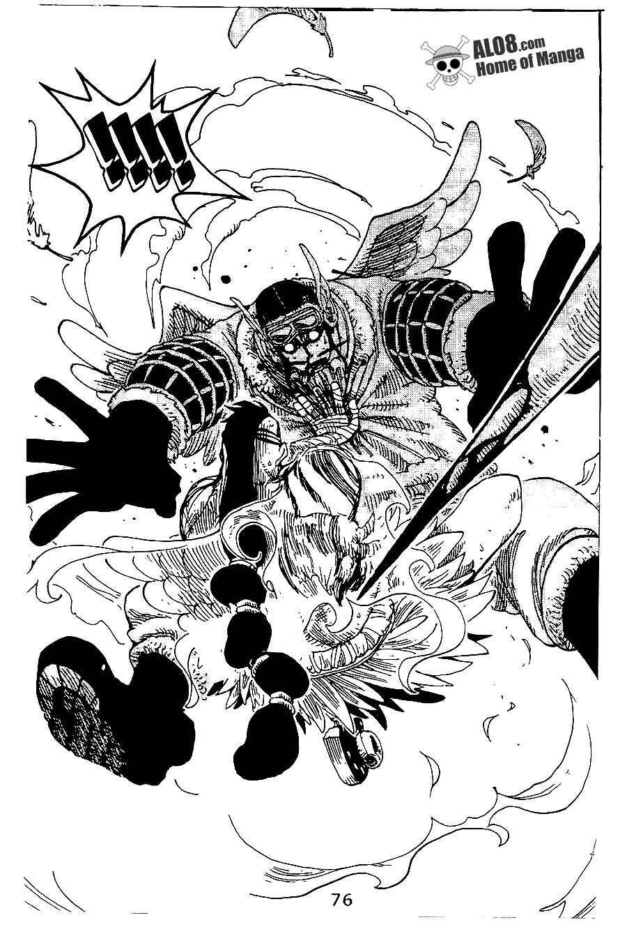 Đảo Hải Tặc Chap 256 - Next Chap 257