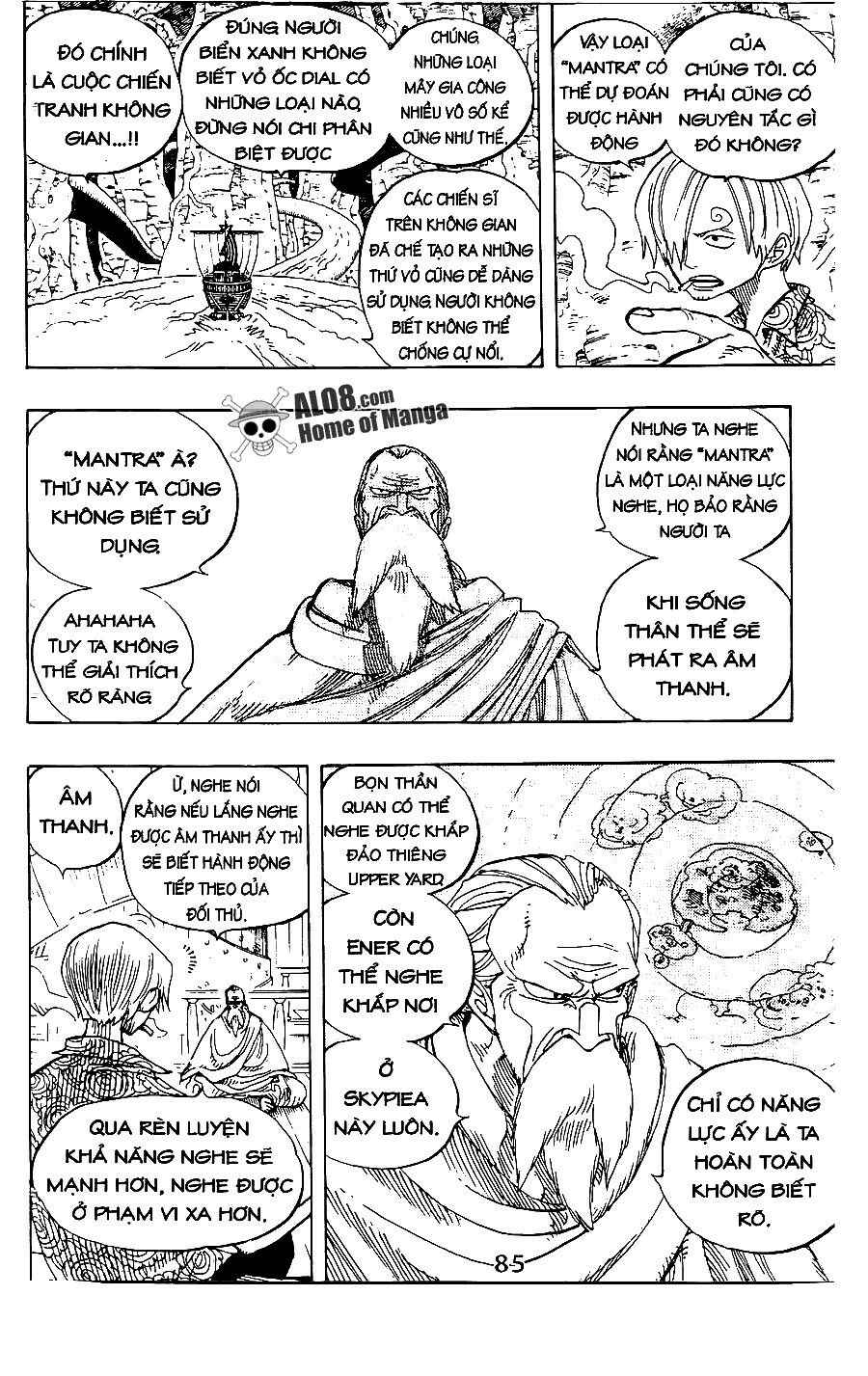 Đảo Hải Tặc Chap 257 - Next Chap 258