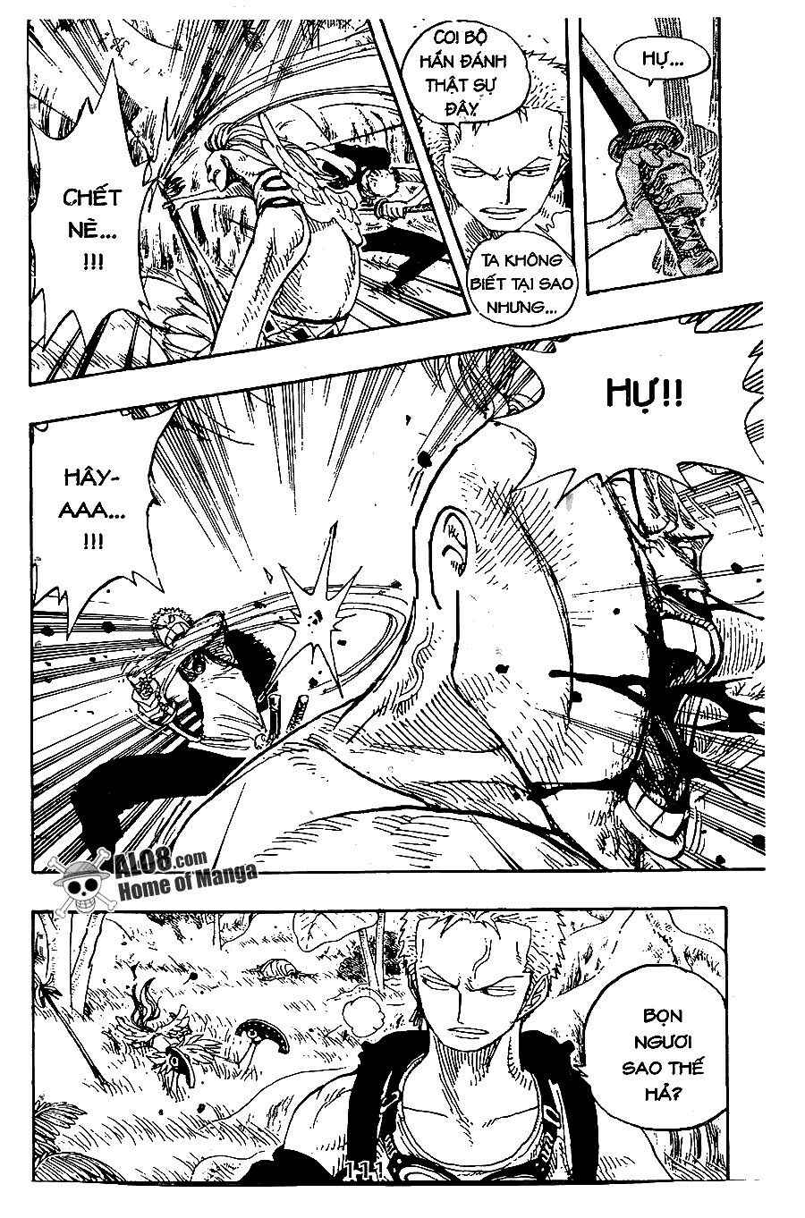 Đảo Hải Tặc Chap 258 - Next Chap 259