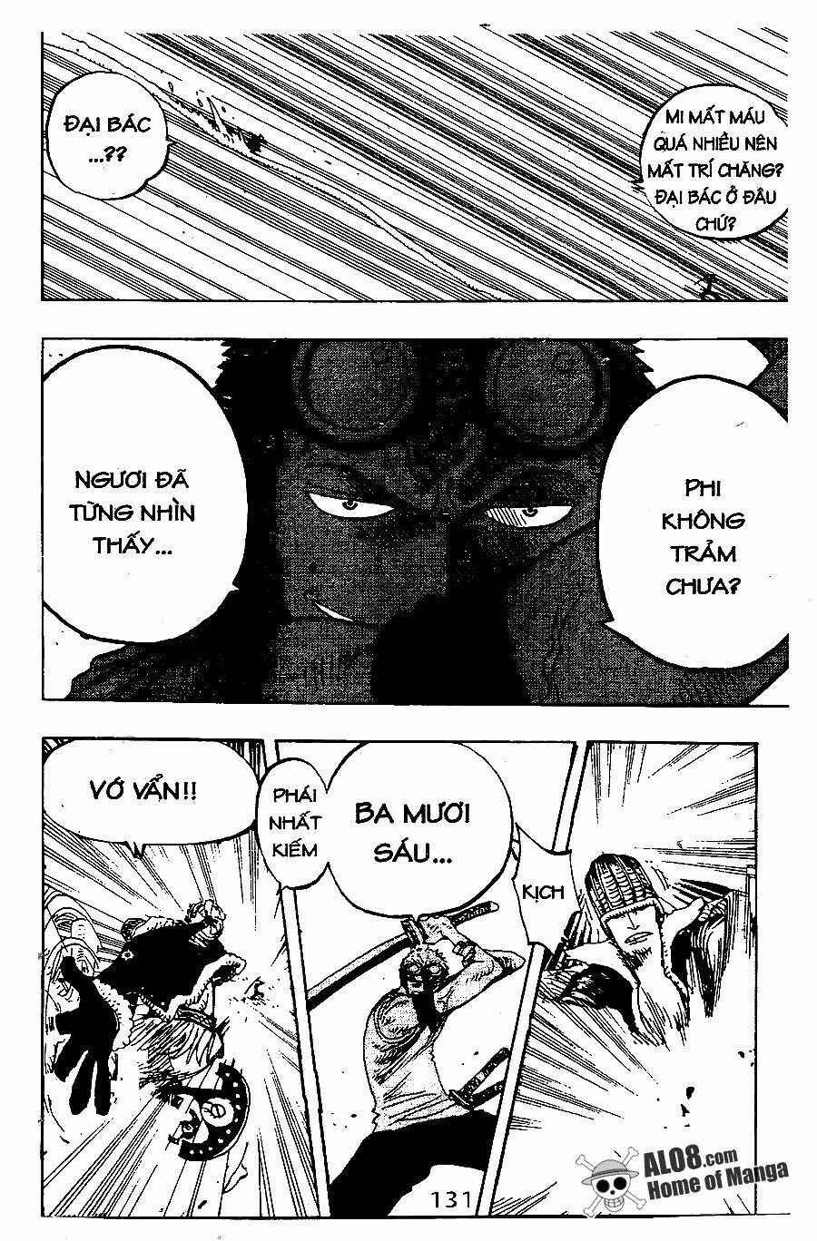 Đảo Hải Tặc Chap 259 - Next Chap 260