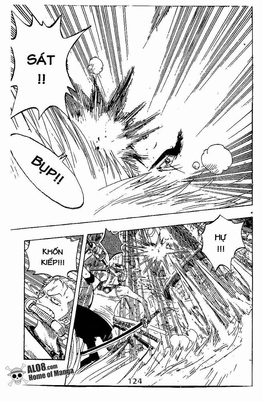 Đảo Hải Tặc Chap 259 - Next Chap 260