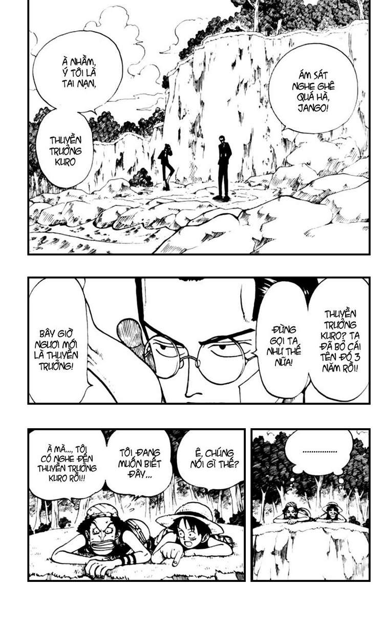 Đảo Hải Tặc Chap 26 - Next Chap 27