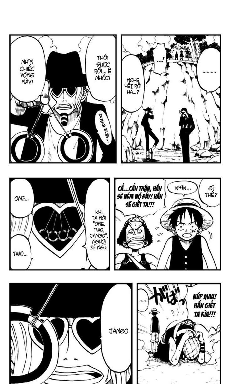 Đảo Hải Tặc Chap 26 - Next Chap 27