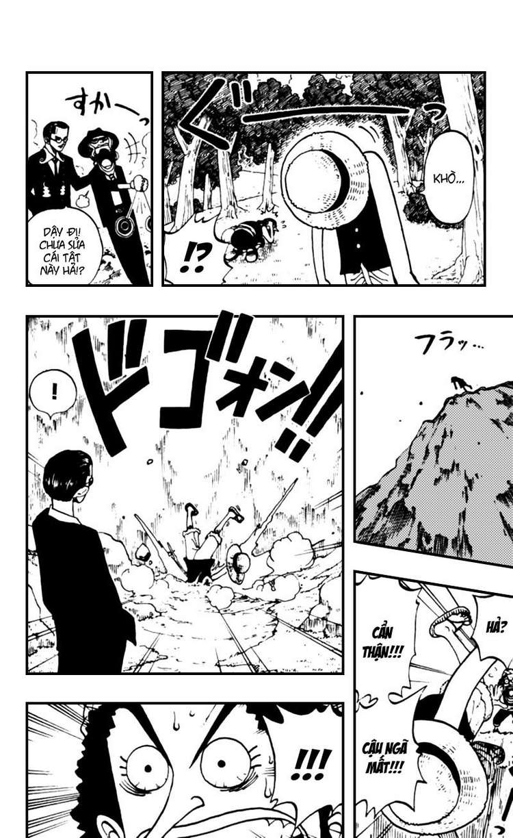 Đảo Hải Tặc Chap 26 - Next Chap 27