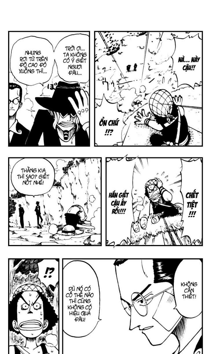 Đảo Hải Tặc Chap 26 - Next Chap 27