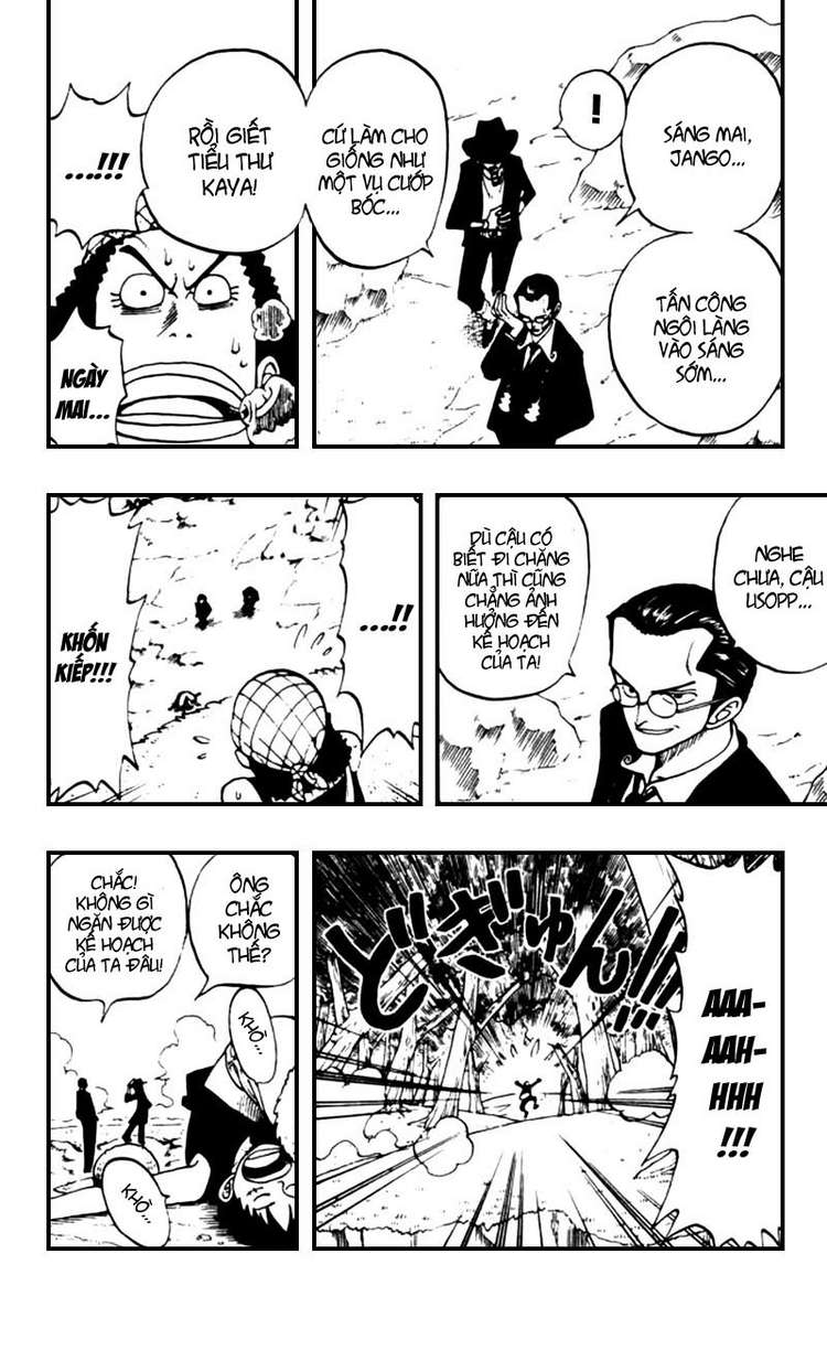 Đảo Hải Tặc Chap 26 - Next Chap 27
