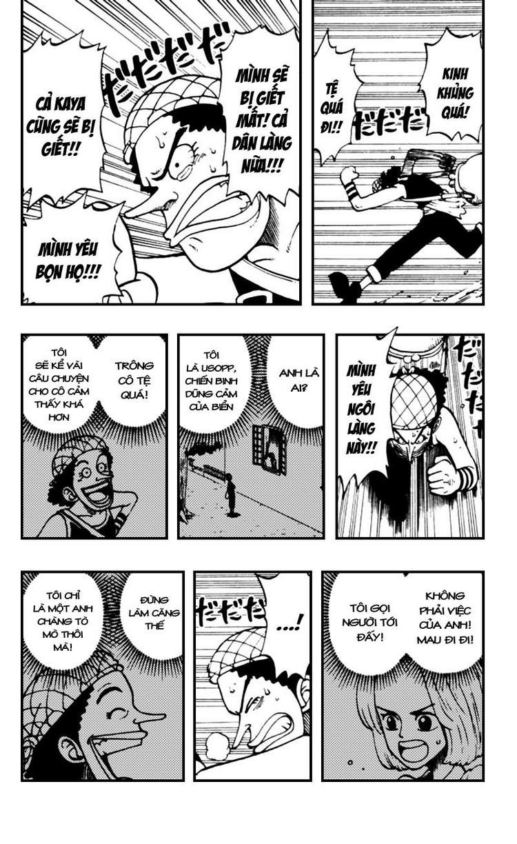 Đảo Hải Tặc Chap 26 - Next Chap 27