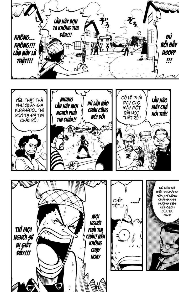 Đảo Hải Tặc Chap 26 - Next Chap 27