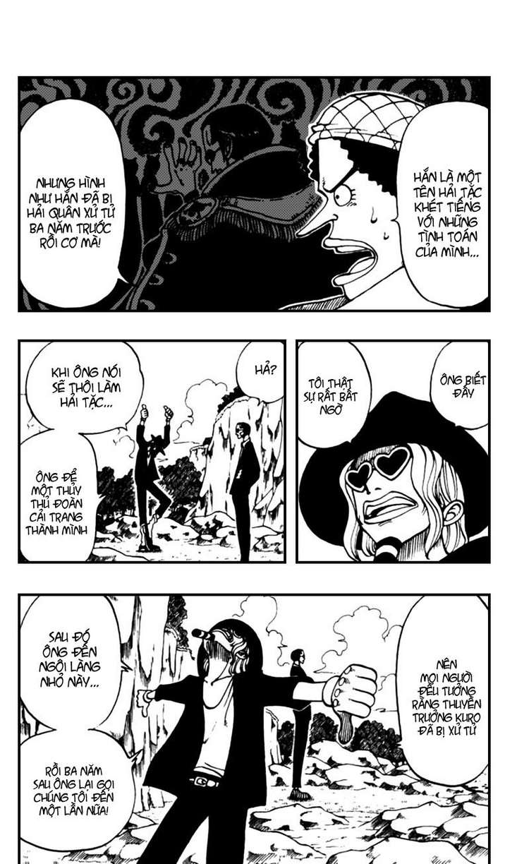 Đảo Hải Tặc Chap 26 - Next Chap 27