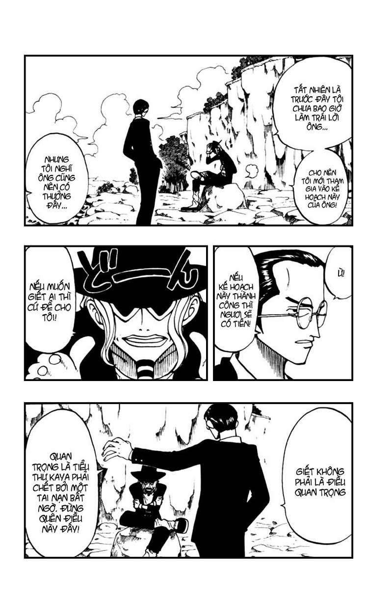 Đảo Hải Tặc Chap 26 - Next Chap 27