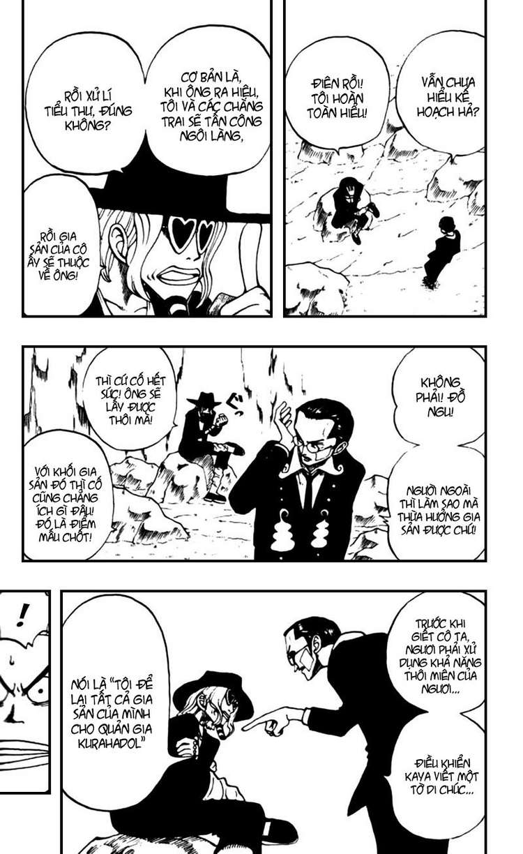 Đảo Hải Tặc Chap 26 - Next Chap 27