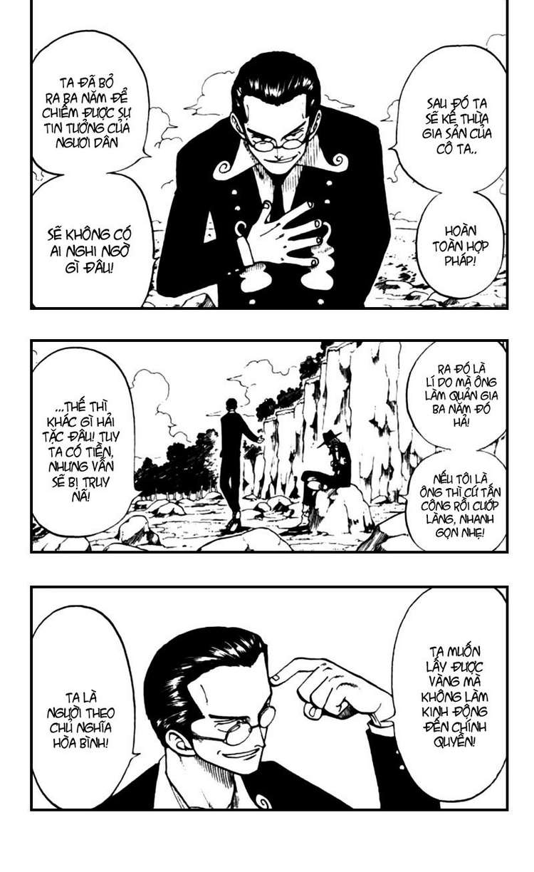 Đảo Hải Tặc Chap 26 - Next Chap 27