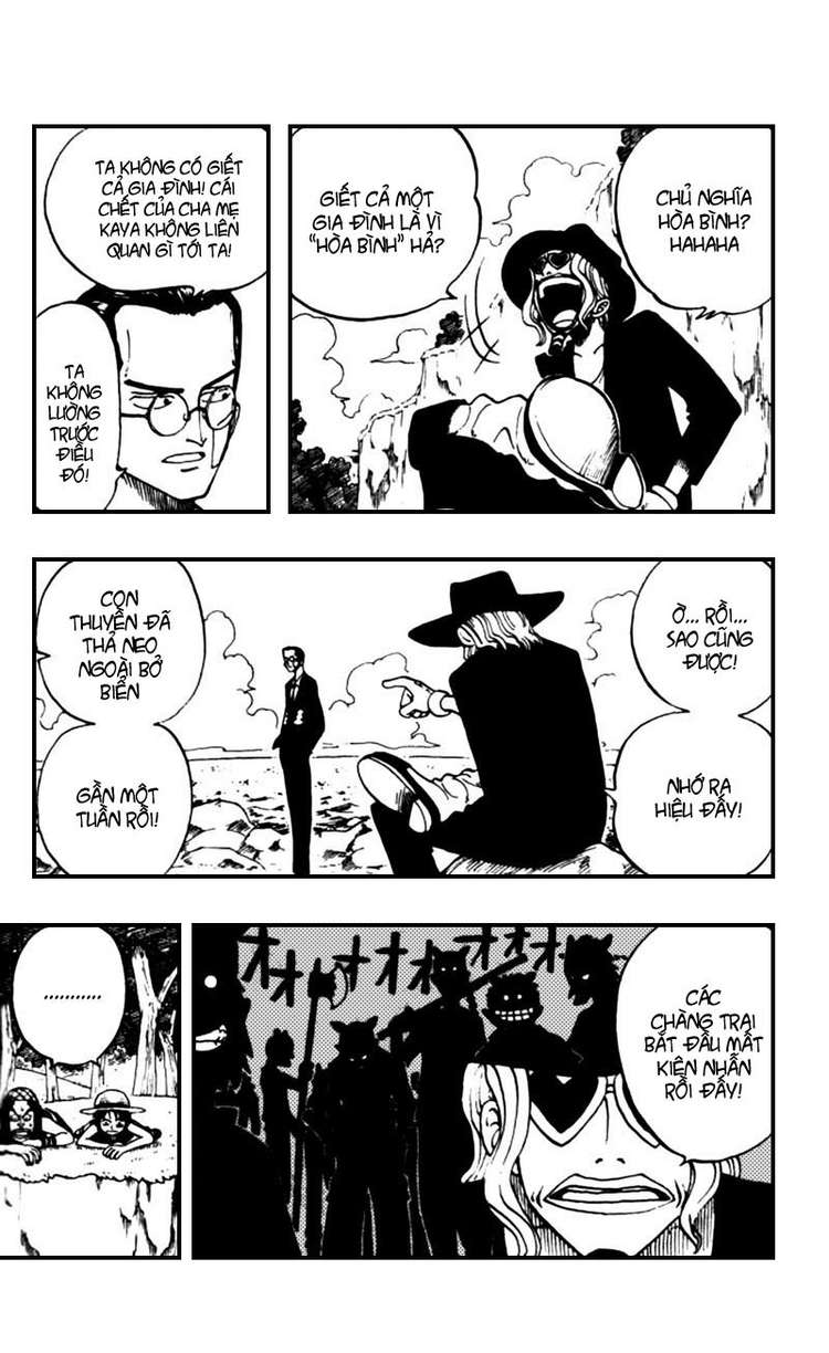 Đảo Hải Tặc Chap 26 - Next Chap 27