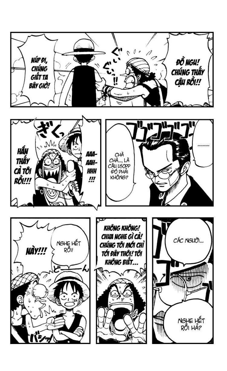 Đảo Hải Tặc Chap 26 - Next Chap 27