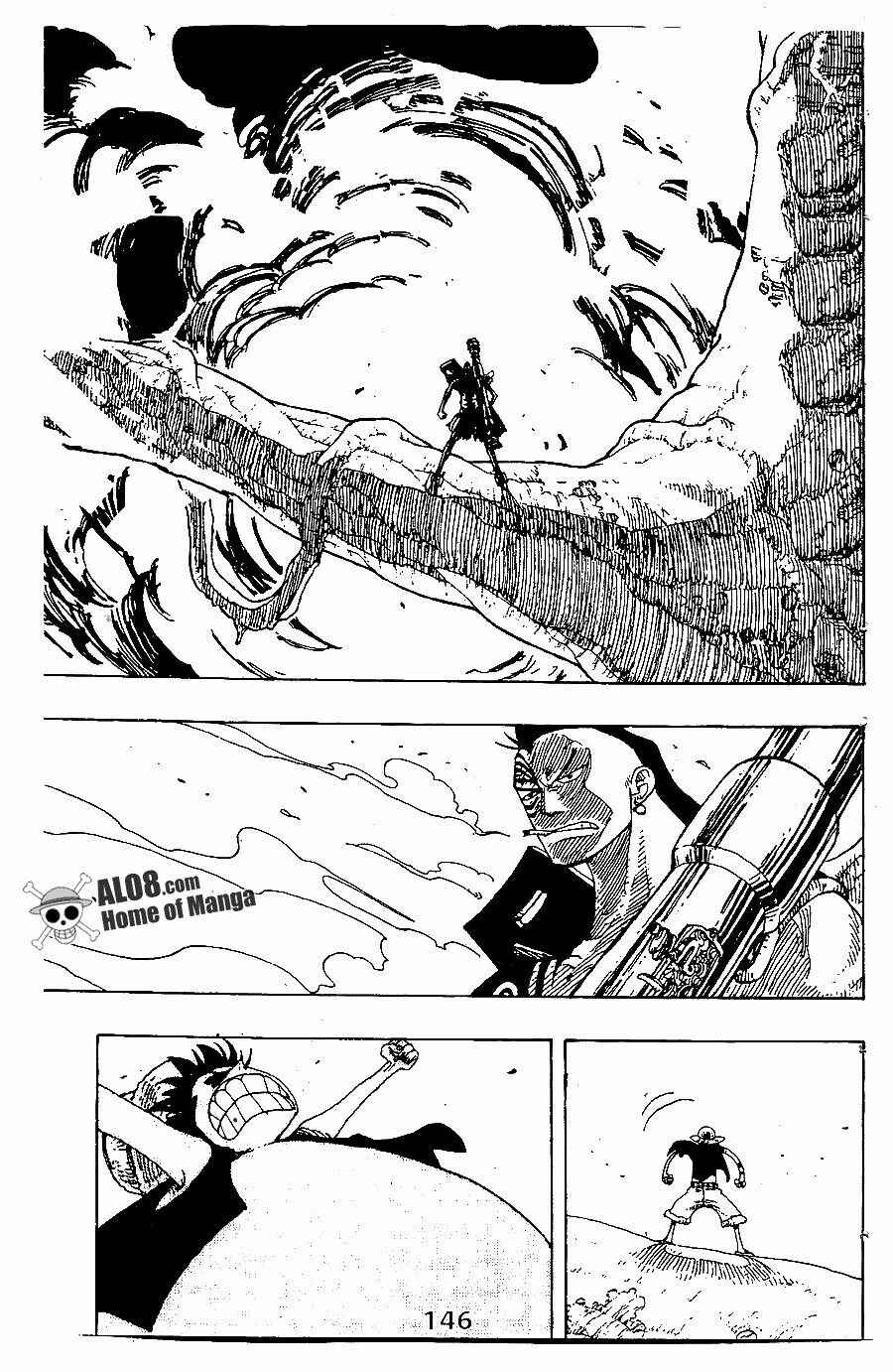 Đảo Hải Tặc Chap 260 - Next Chap 261