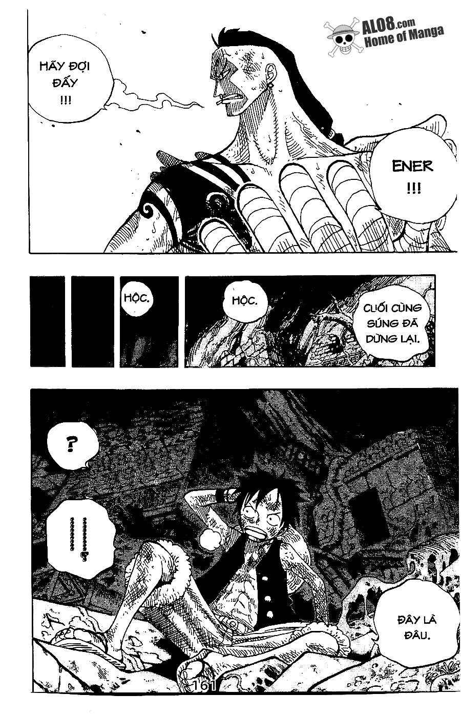 Đảo Hải Tặc Chap 261 - Next Chap 262