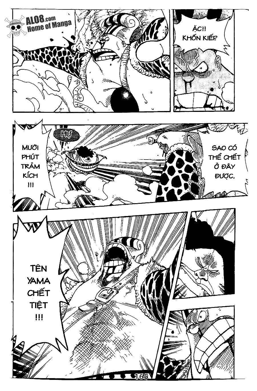 Đảo Hải Tặc Chap 261 - Next Chap 262