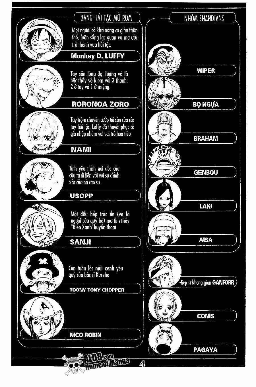 Đảo Hải Tặc Chap 262 - Next Chap 263