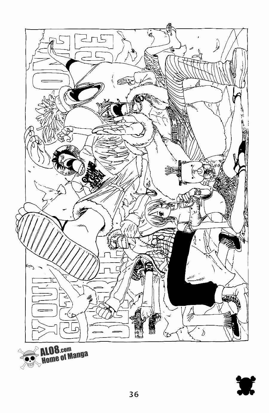 Đảo Hải Tặc Chap 262 - Next Chap 263