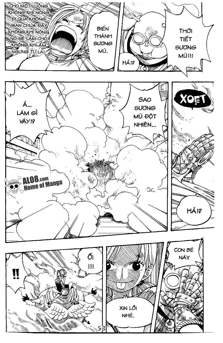 Đảo Hải Tặc Chap 263 - Next Chap 264