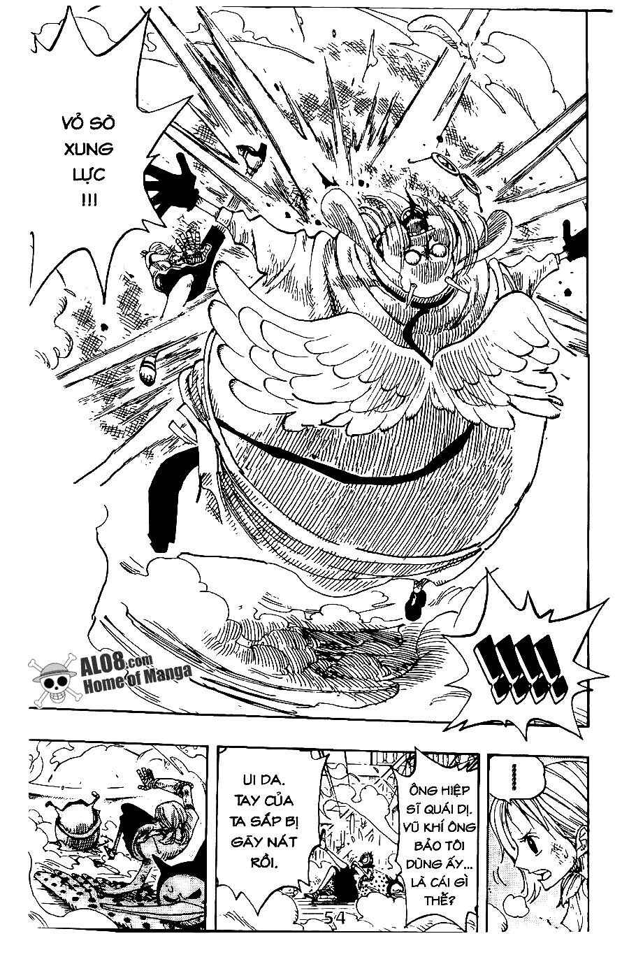 Đảo Hải Tặc Chap 263 - Next Chap 264