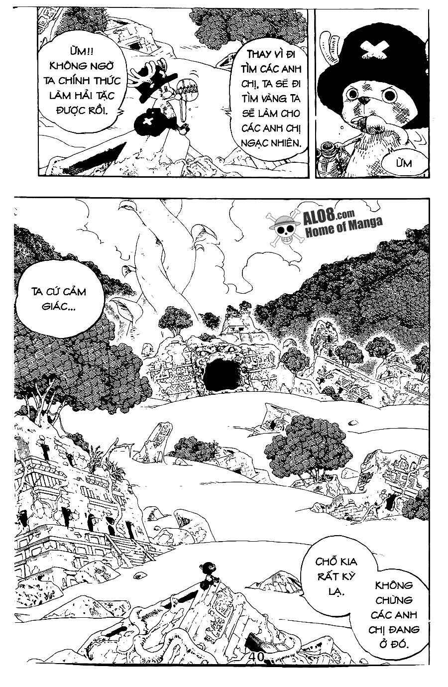 Đảo Hải Tặc Chap 263 - Next Chap 264