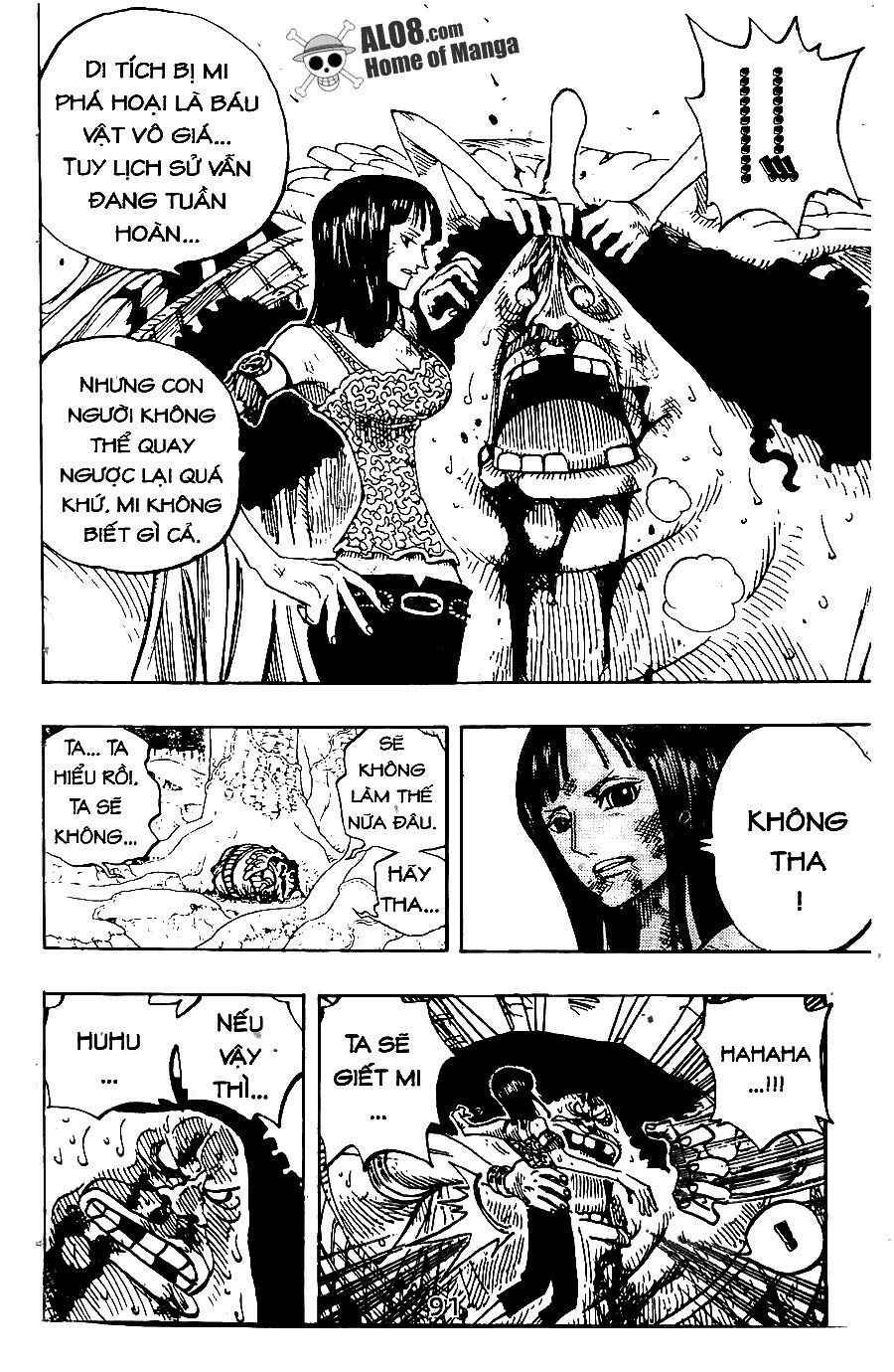 Đảo Hải Tặc Chap 265 - Next Chap 266