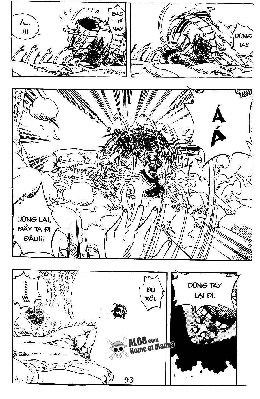 Đảo Hải Tặc Chap 265 - Next Chap 266