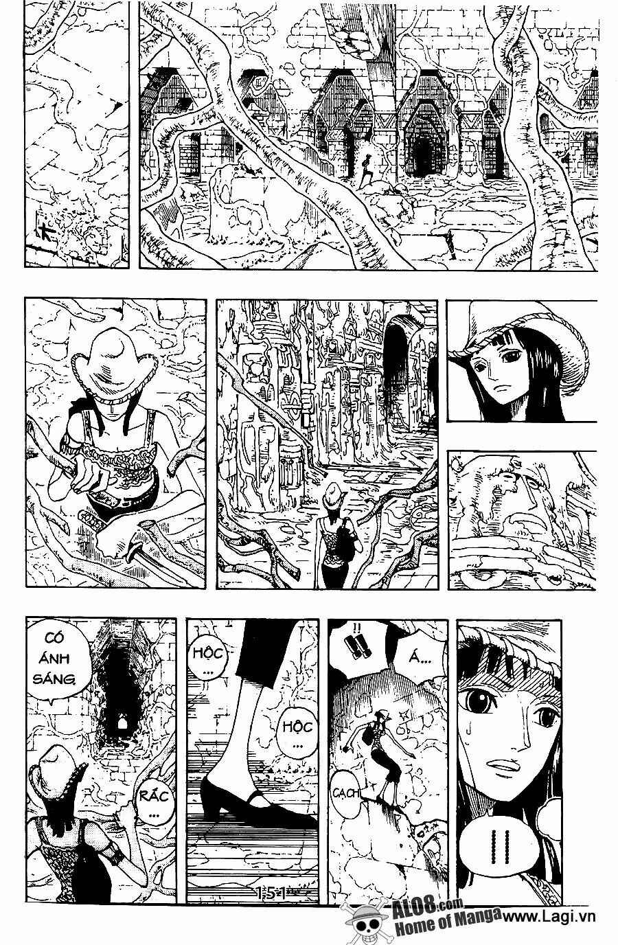 Đảo Hải Tặc Chap 268 - Next Chap 269