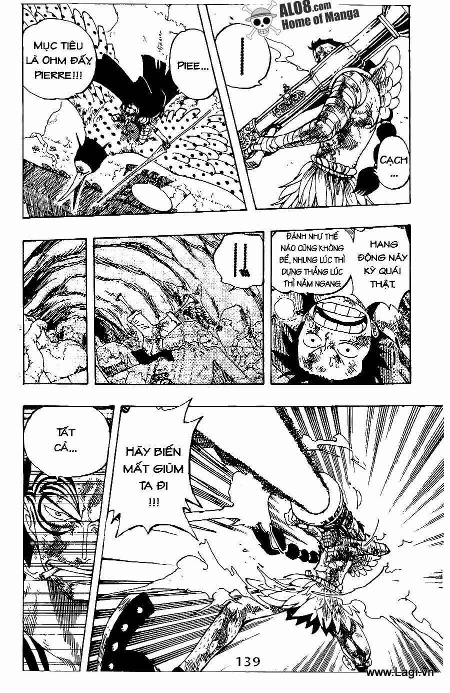 Đảo Hải Tặc Chap 268 - Next Chap 269