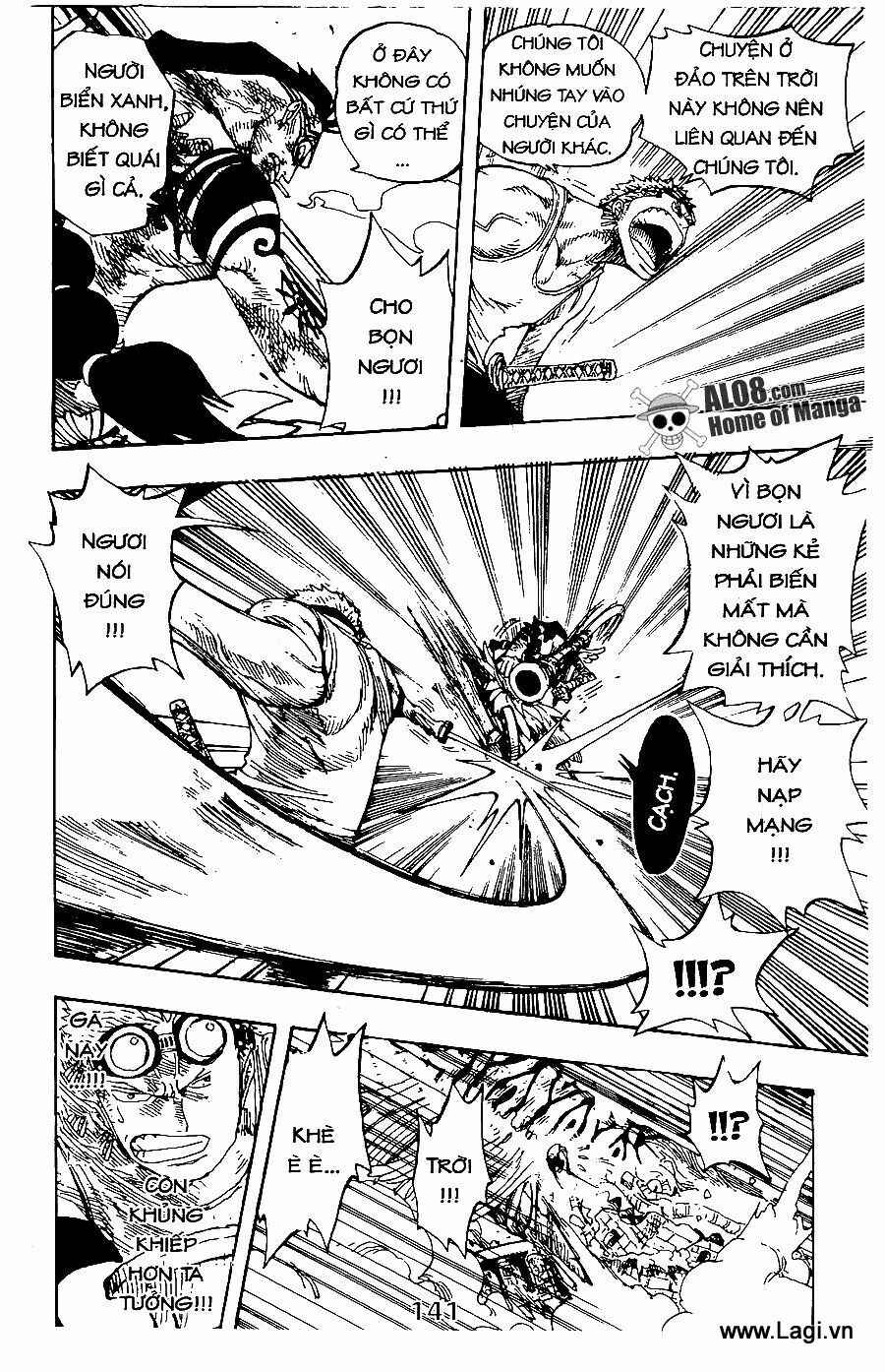 Đảo Hải Tặc Chap 268 - Next Chap 269