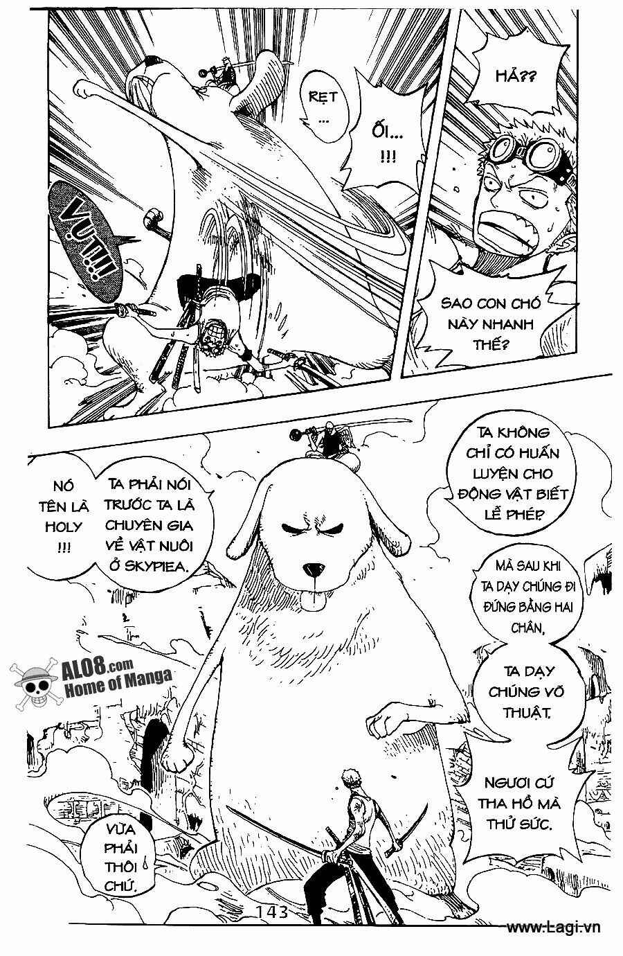 Đảo Hải Tặc Chap 268 - Next Chap 269