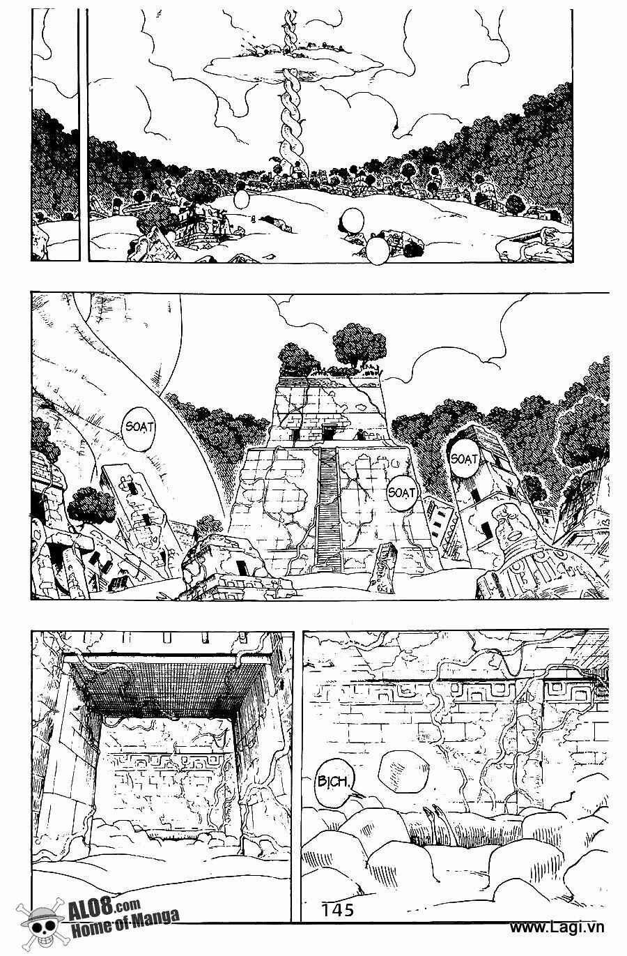 Đảo Hải Tặc Chap 268 - Next Chap 269