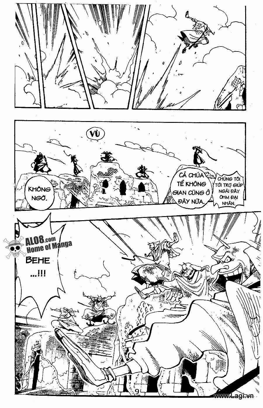 Đảo Hải Tặc Chap 269 - Next Chap 270