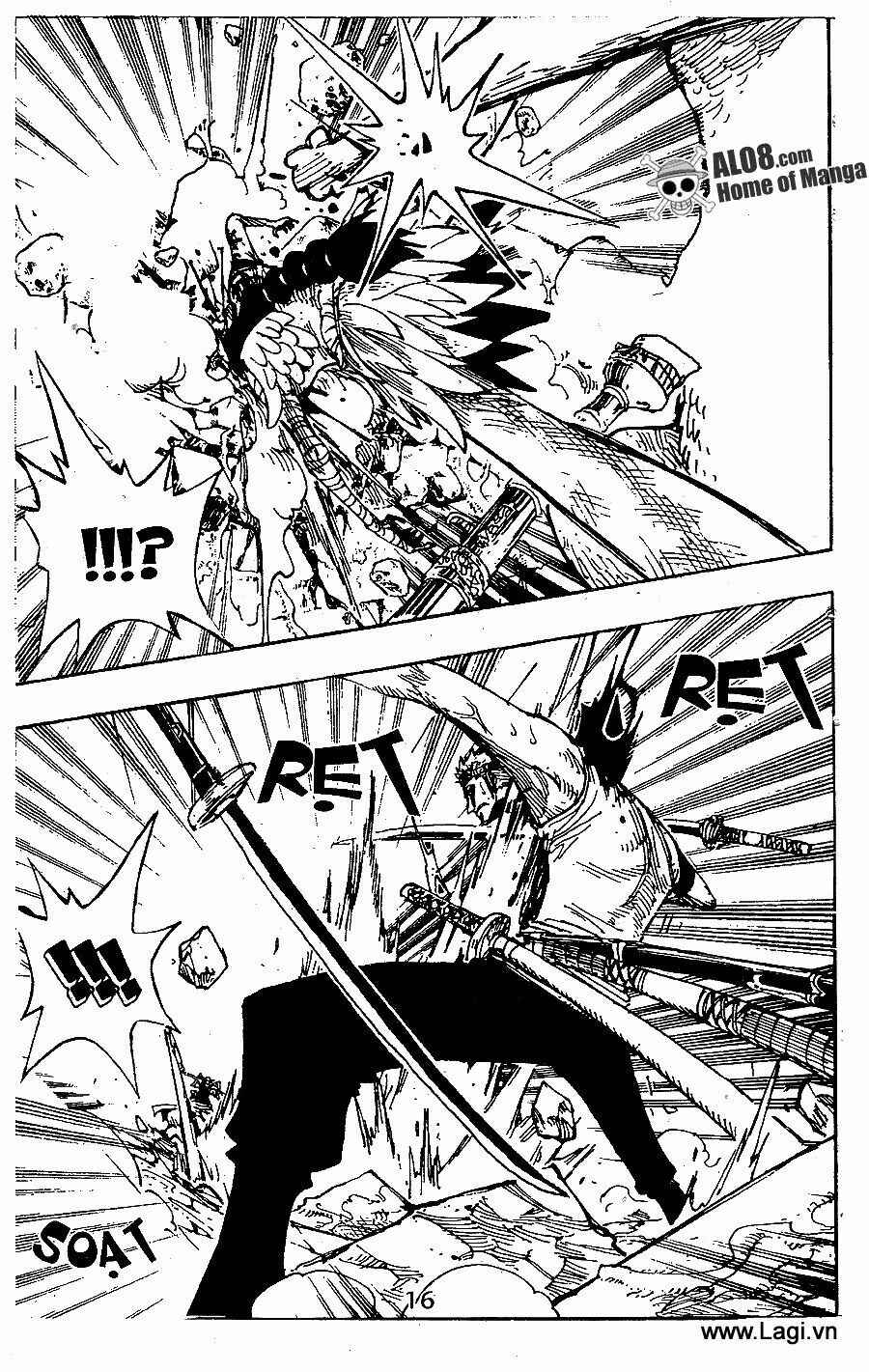Đảo Hải Tặc Chap 269 - Next Chap 270