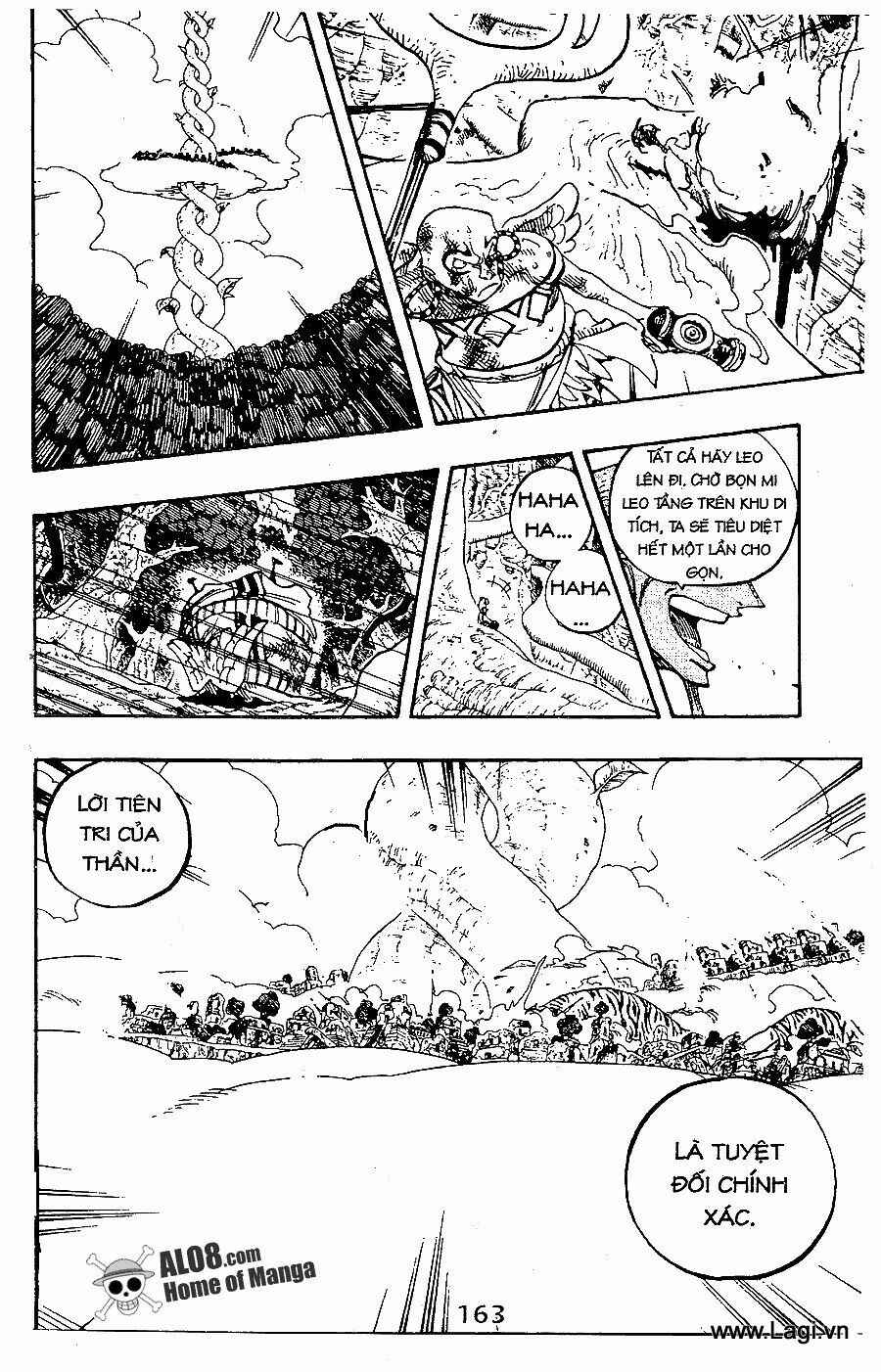 Đảo Hải Tặc Chap 269 - Next Chap 270