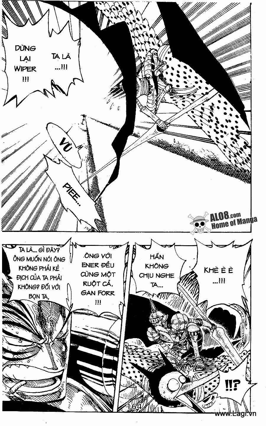 Đảo Hải Tặc Chap 269 - Next Chap 270