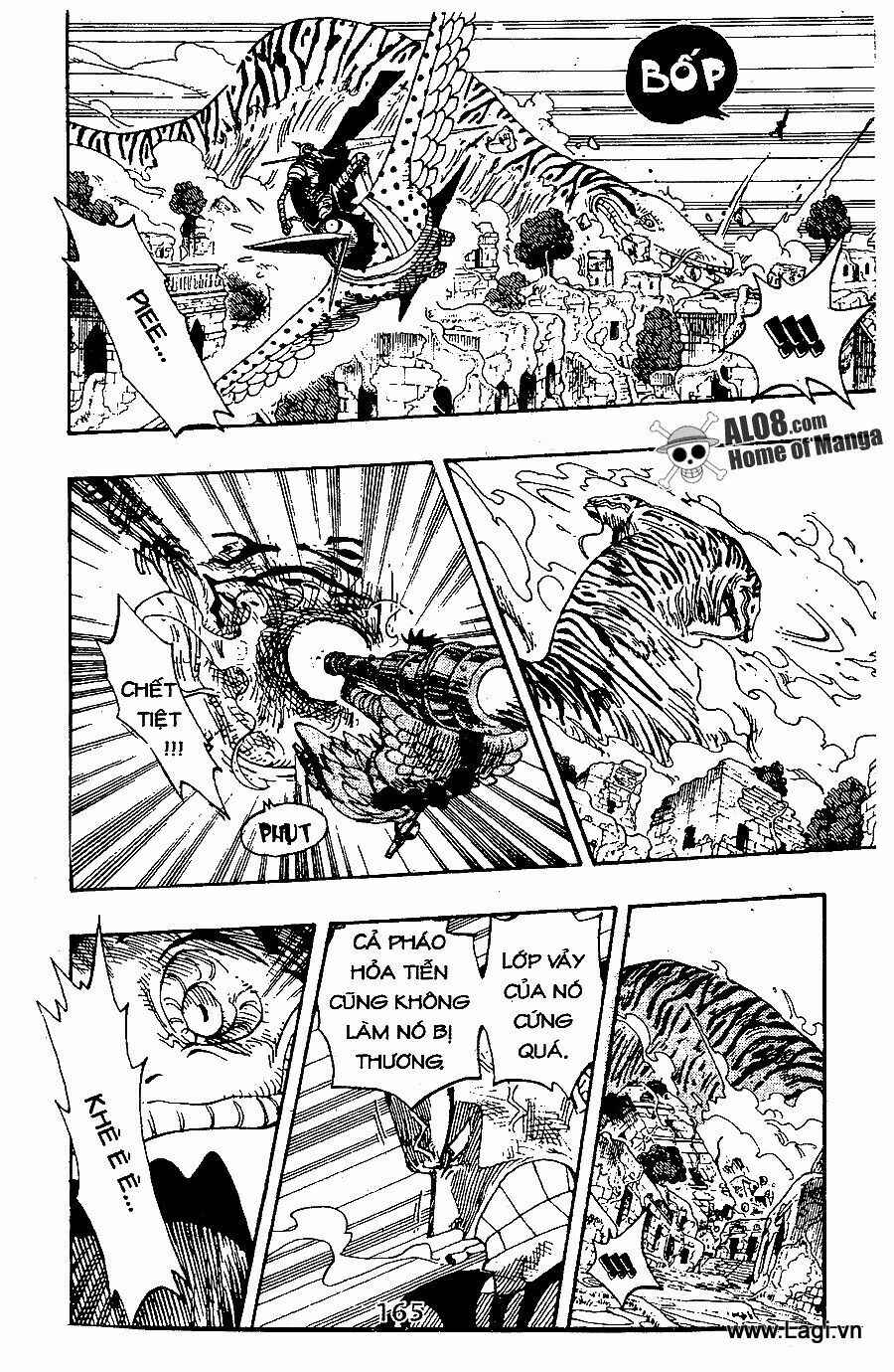 Đảo Hải Tặc Chap 269 - Next Chap 270