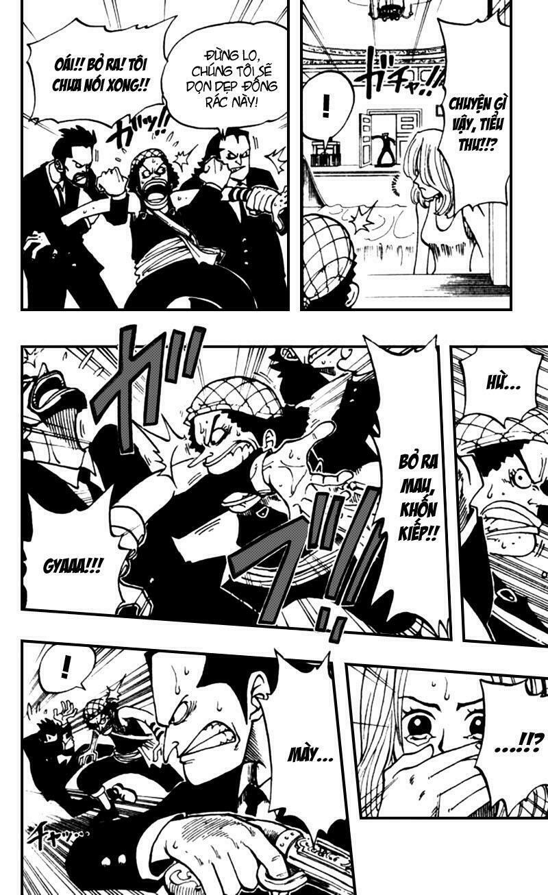Đảo Hải Tặc Chap 27 - Next Chap 28