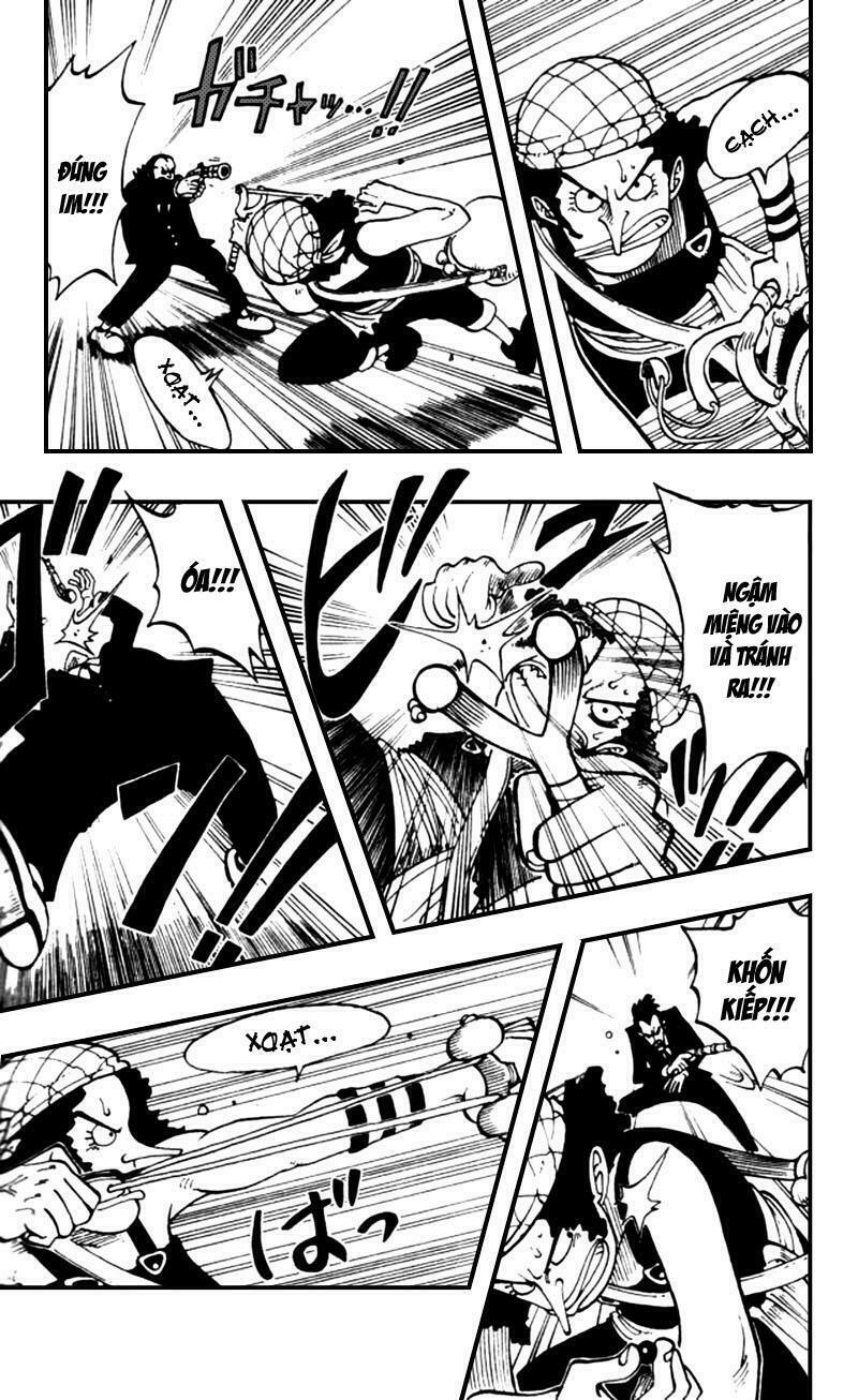 Đảo Hải Tặc Chap 27 - Next Chap 28