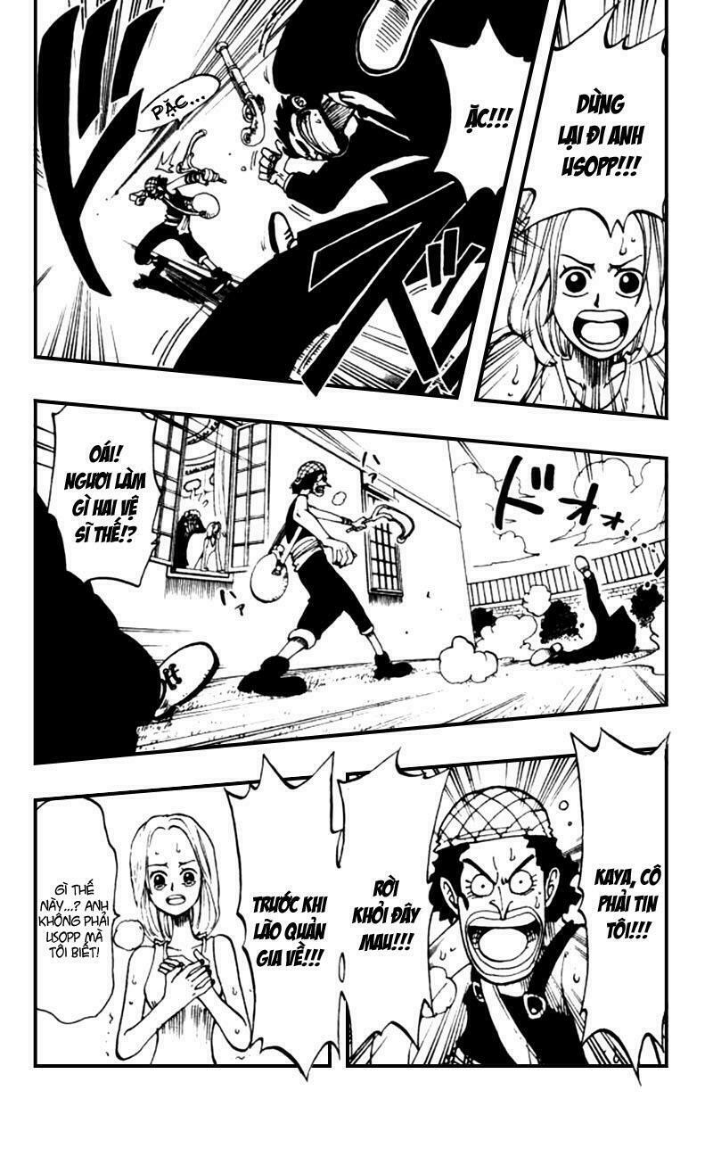 Đảo Hải Tặc Chap 27 - Next Chap 28
