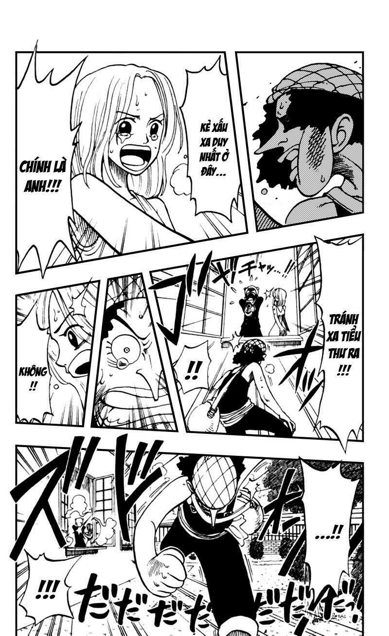 Đảo Hải Tặc Chap 27 - Next Chap 28