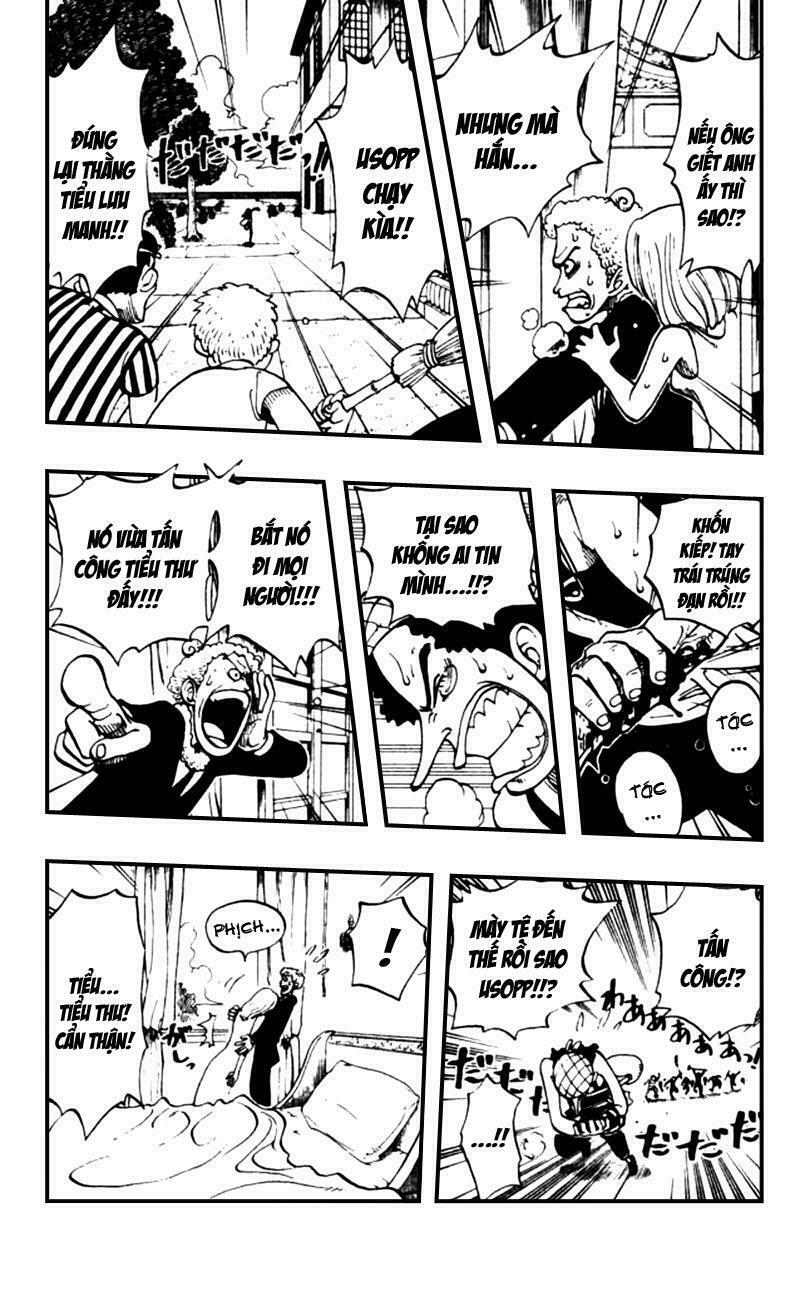 Đảo Hải Tặc Chap 27 - Next Chap 28