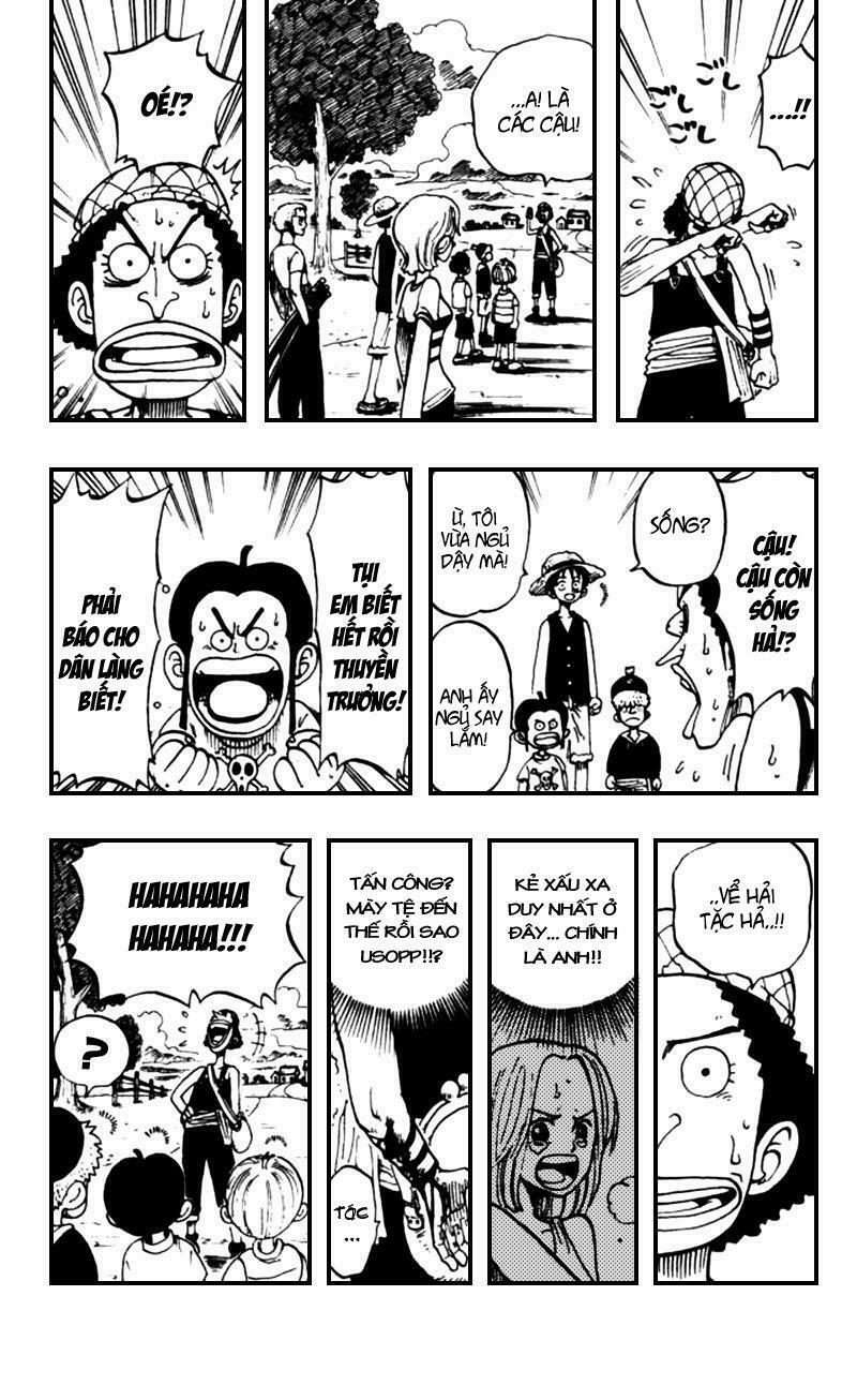 Đảo Hải Tặc Chap 27 - Next Chap 28