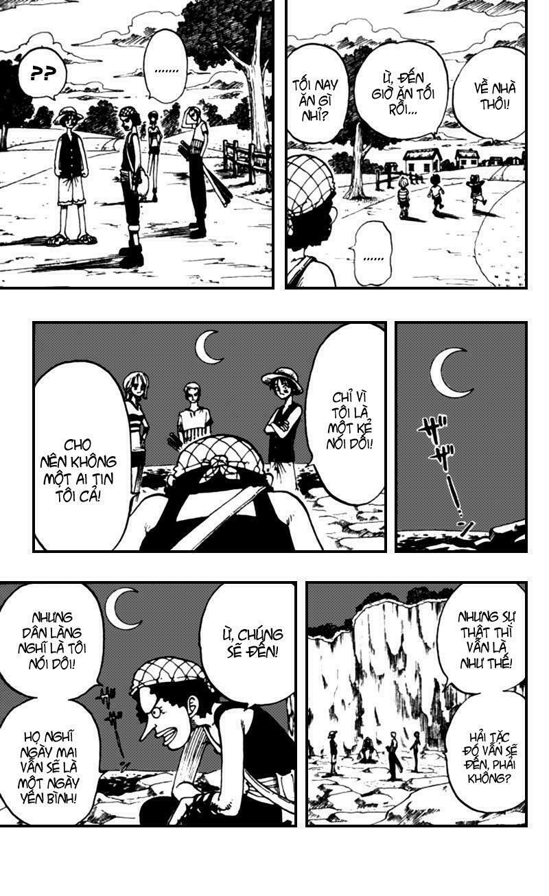 Đảo Hải Tặc Chap 27 - Next Chap 28