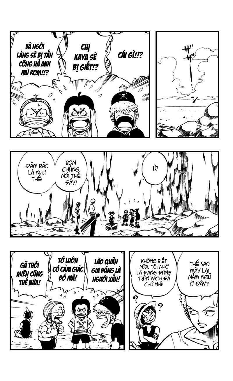 Đảo Hải Tặc Chap 27 - Next Chap 28
