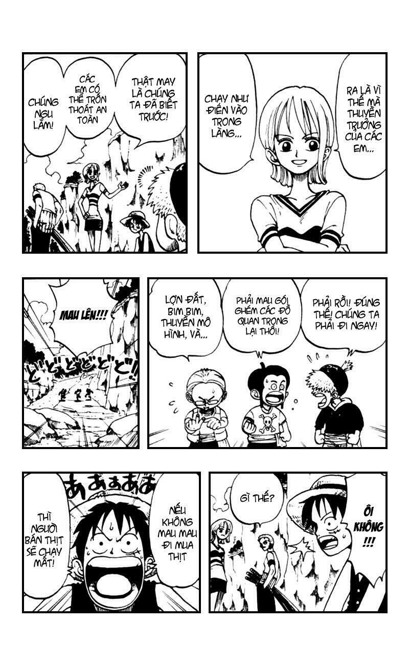 Đảo Hải Tặc Chap 27 - Next Chap 28