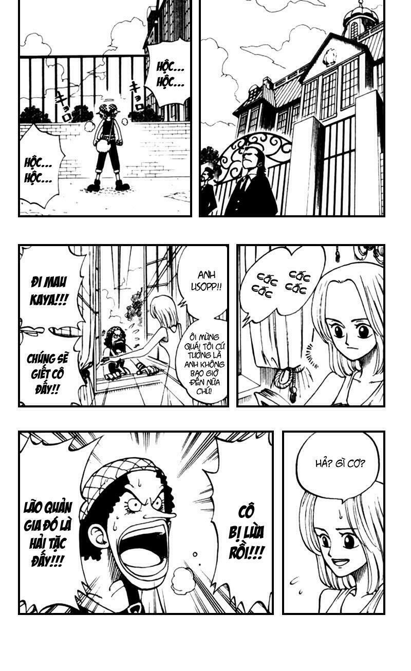Đảo Hải Tặc Chap 27 - Next Chap 28