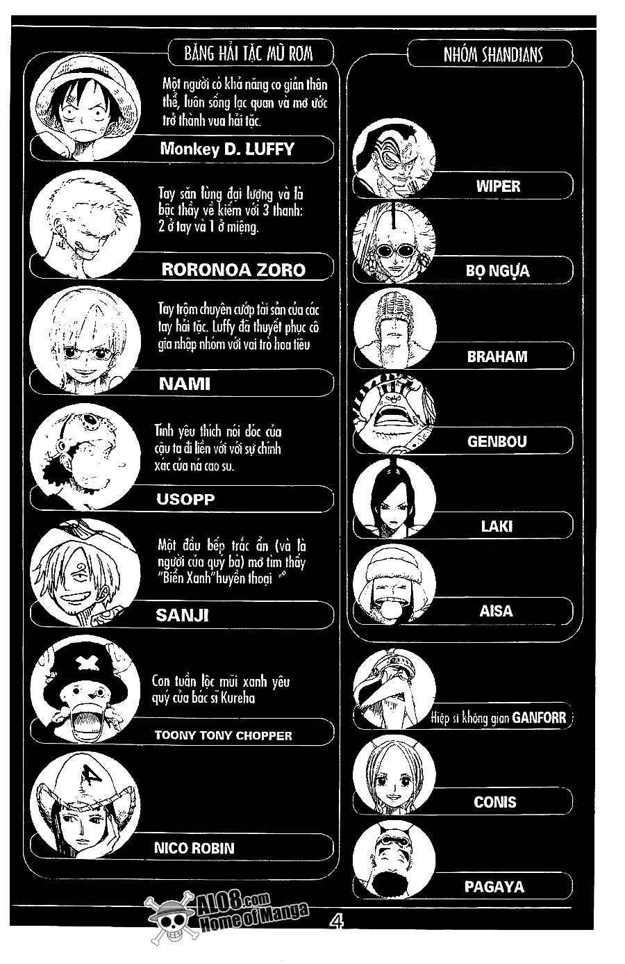 Đảo Hải Tặc Chap 270 - Next Chap 271